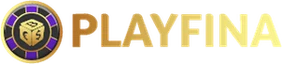Playfina casino logo