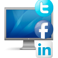 web design - social media marketing